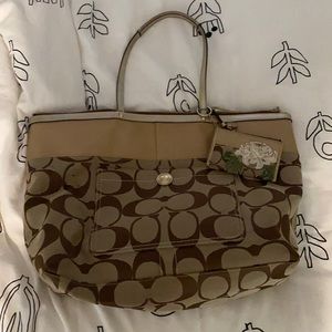 Coach Tote Bag